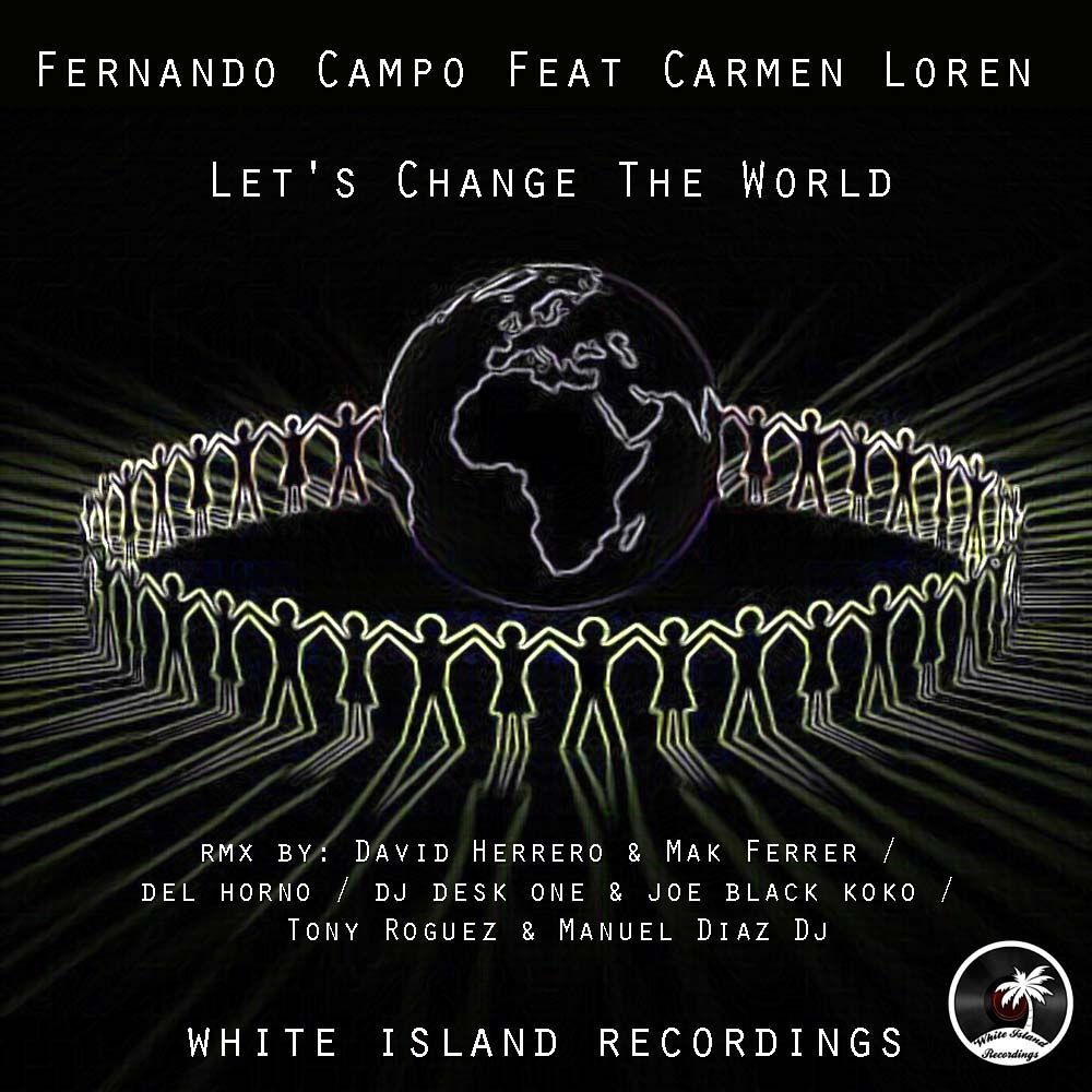 Picture of Let's Change The World