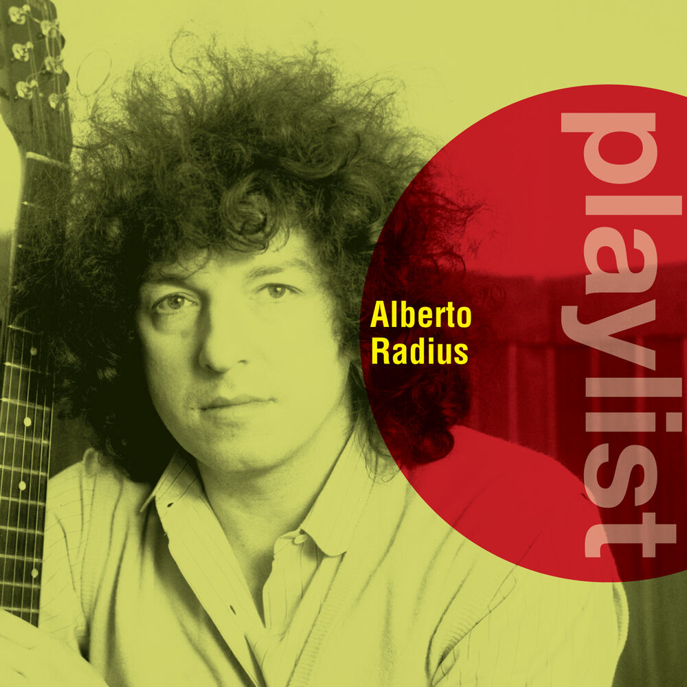 Picture of Playlist: Alberto Radius