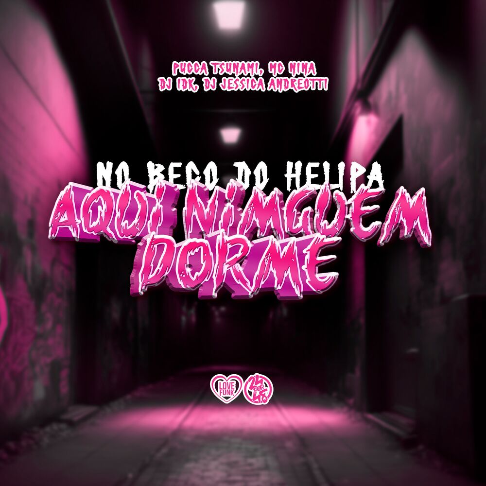 Picture of No Beco do Helipa Aqui Ninguem Dorme