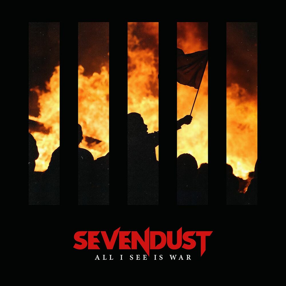 Picture of All I See Is War