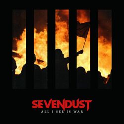 Cover of All I See Is War