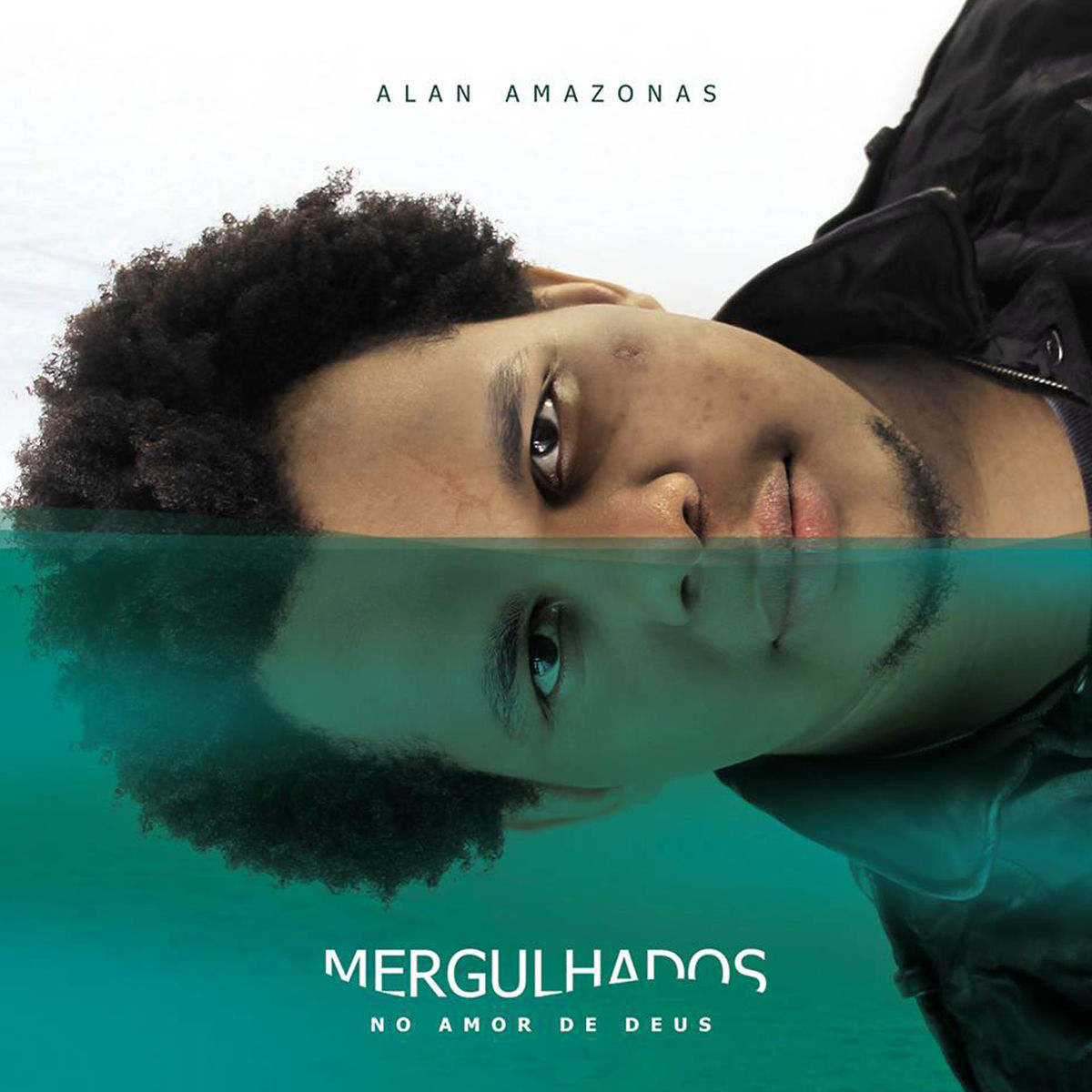 Album cover of Mergulhados no Amor de Deus