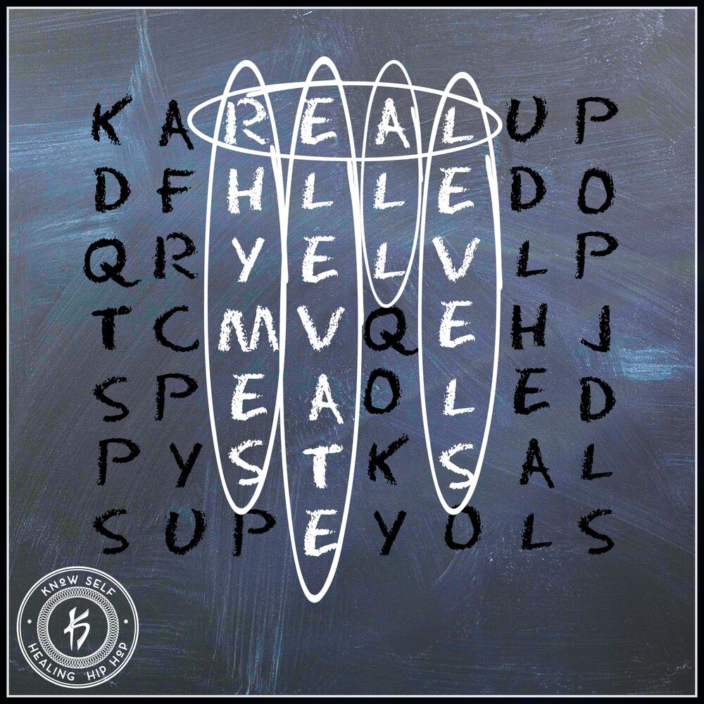 Picture of R.E.A.L (Rhymes Elevate All Levels)
