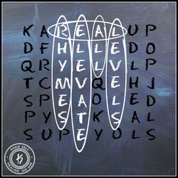 Cover of R.E.A.L (Rhymes Elevate All Levels)