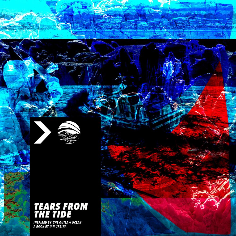 Picture of Tears From The Tide (Inspired by ‘The Outlaw Ocean’ a book by Ian Urbina)