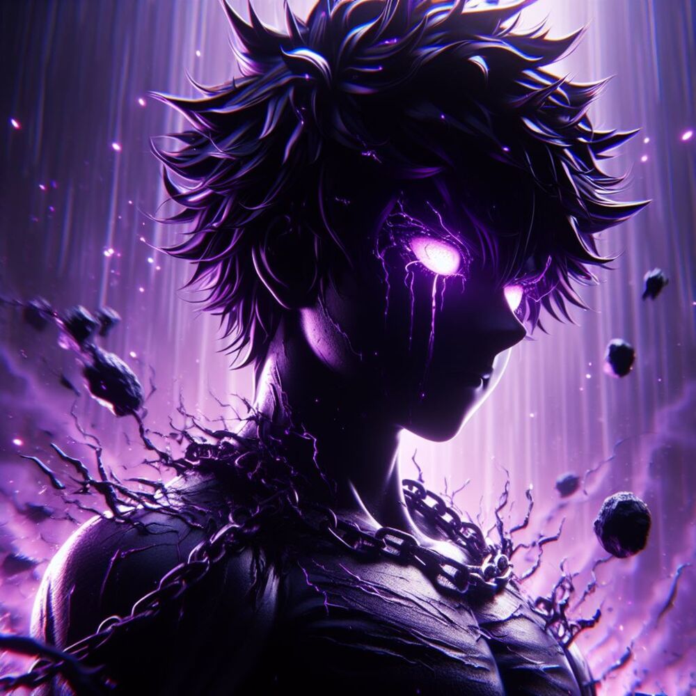 Picture of NEVER BE ALONE