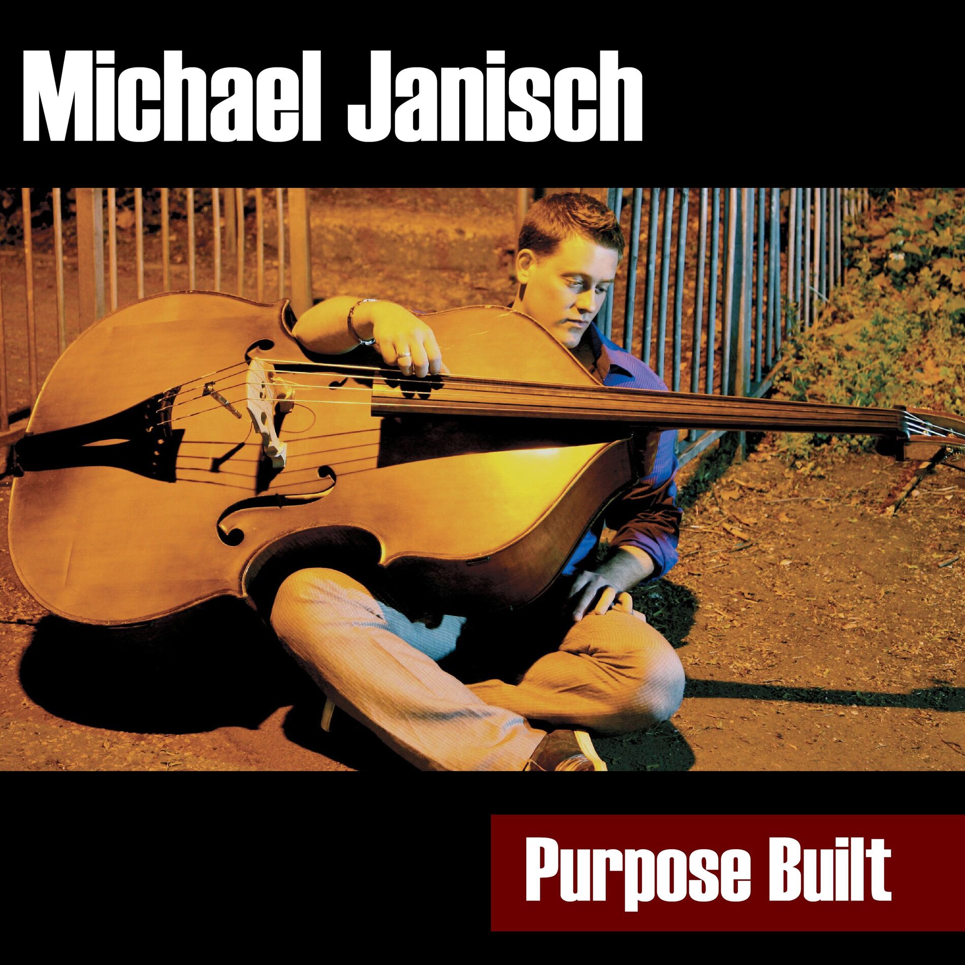 Album cover of Purpose Built