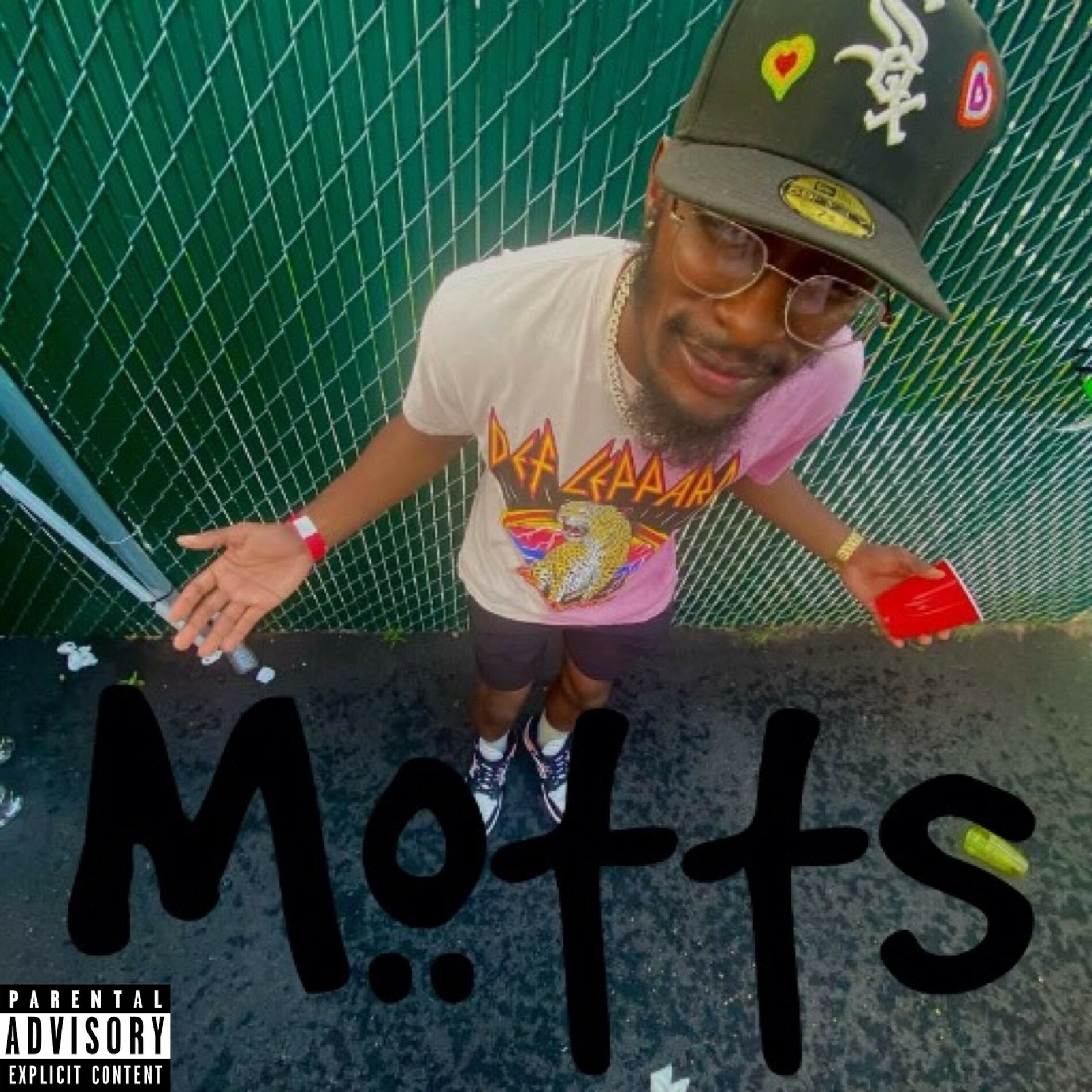 Album cover of Motts