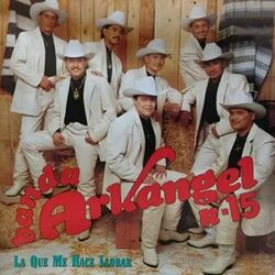 Cover of La Que me Hace Llorar
