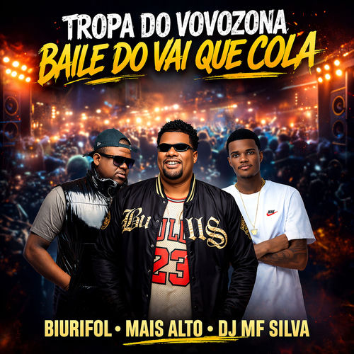 Tropa do Vovozona X Baile do Vai Que Cola