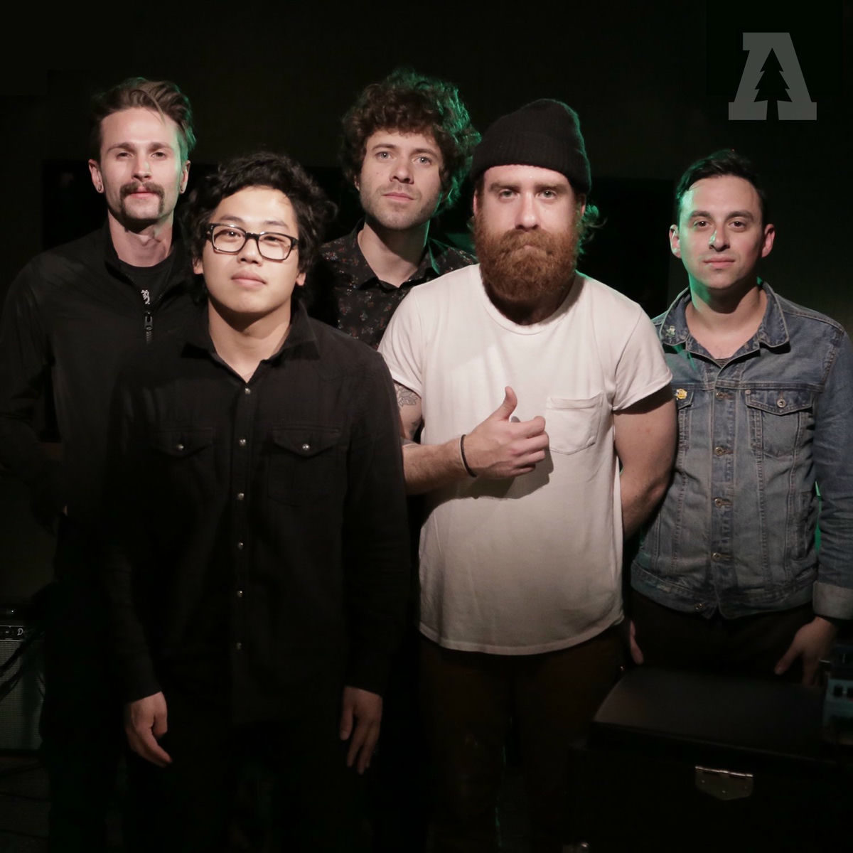 Album cover of The Technicolors (Audiotree Live)