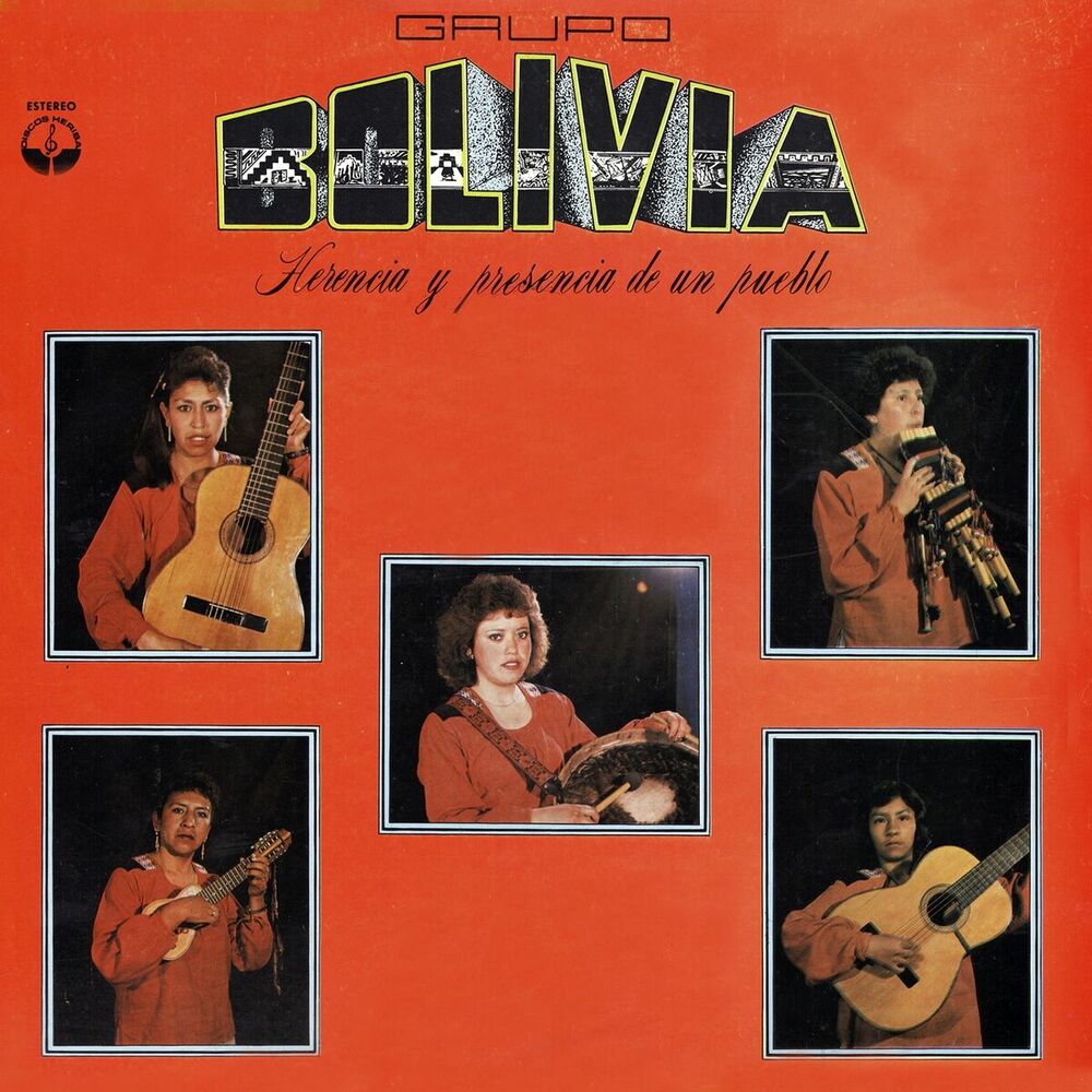 Picture of Se Acabó Nuestro Amor (Alto Folklore Boliviano)