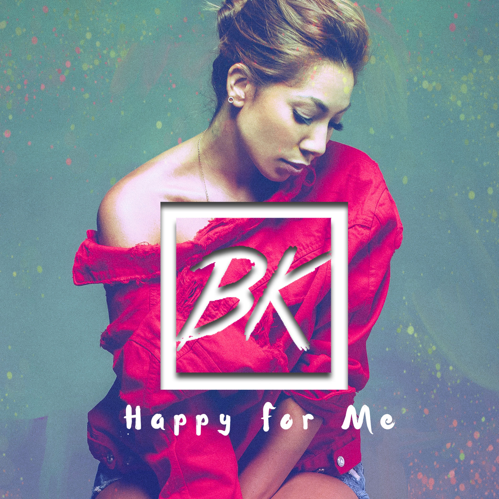 Album cover of Happy for Me