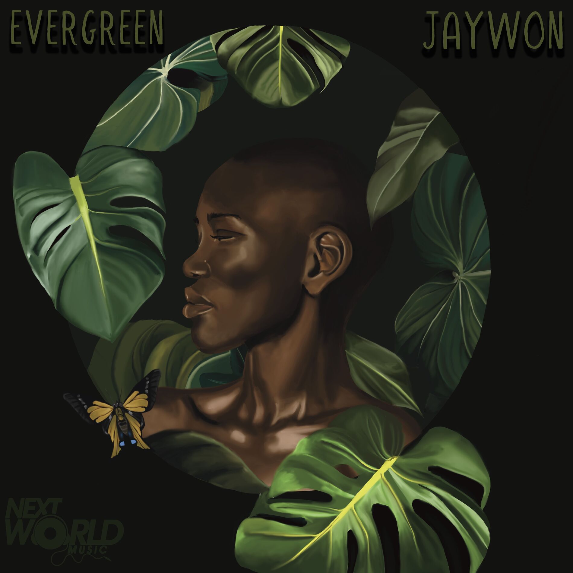Album cover of Evergreen