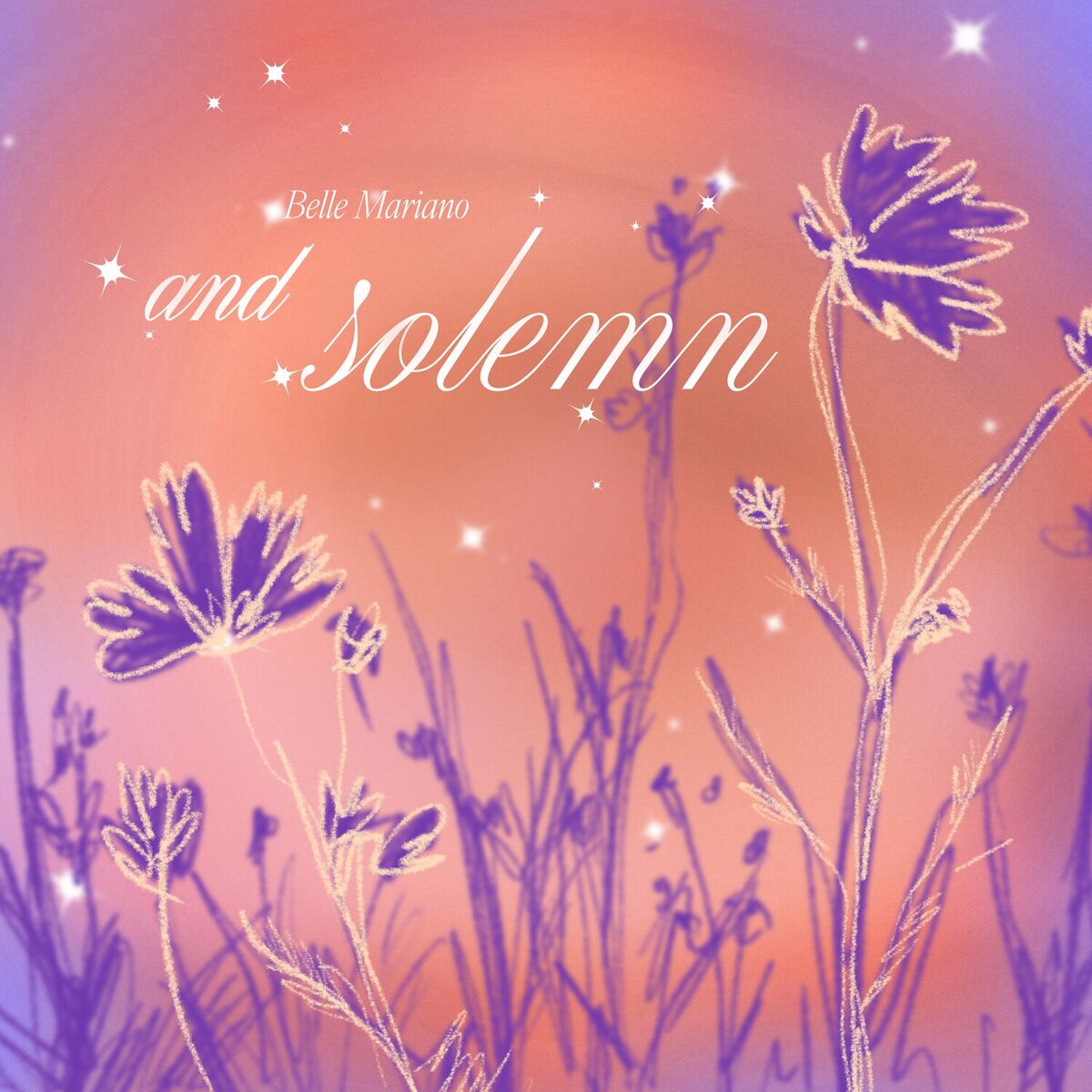 Album cover of And Solemn