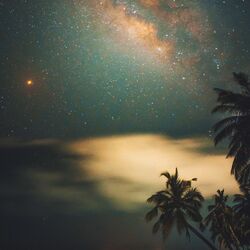 Cover of Tropical Stardust Meditations