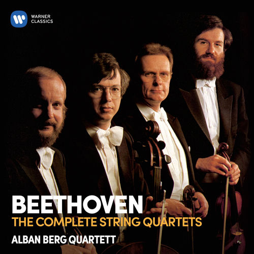 Alban Berg Quartett - Beethoven: The Complete String Quartets | Deezer