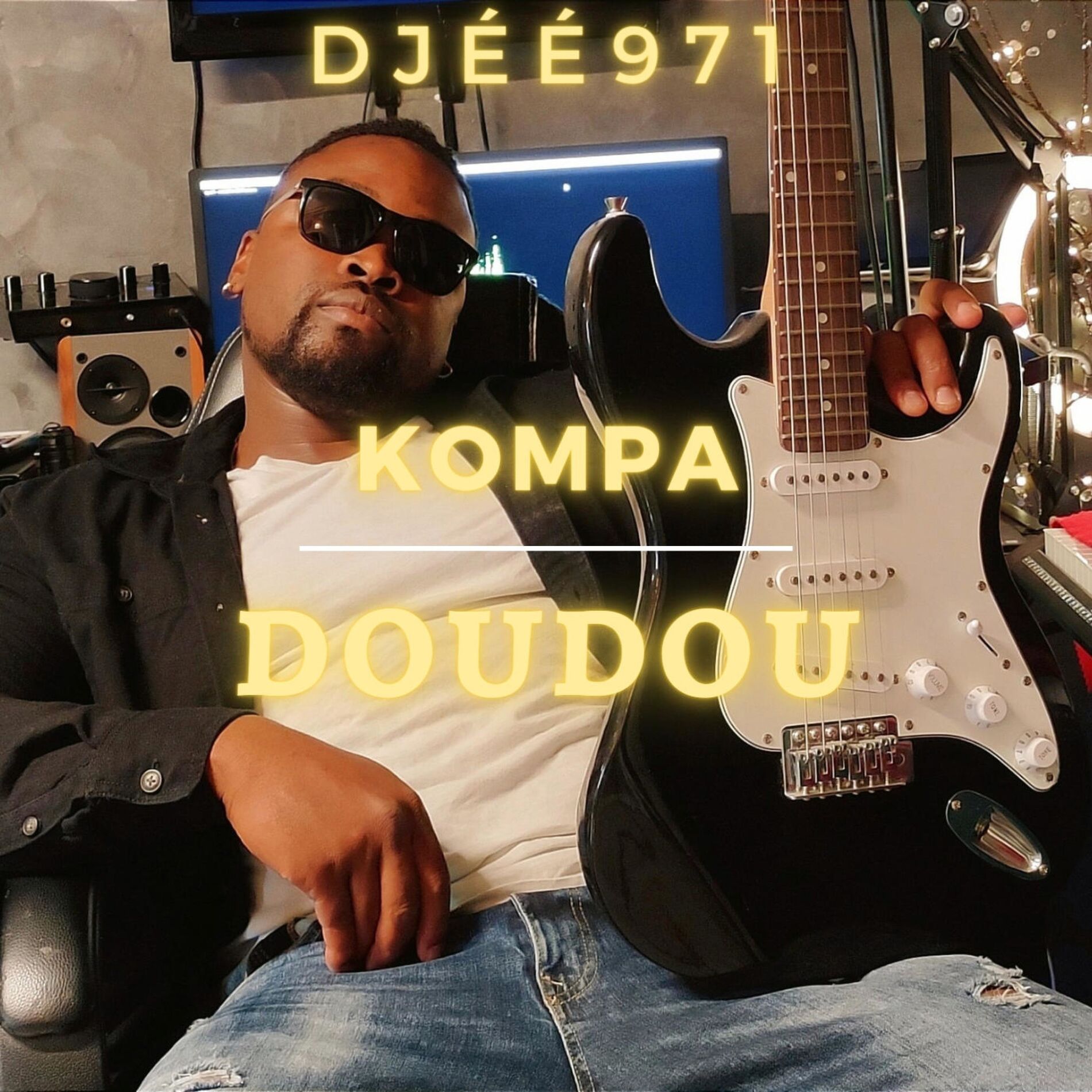 Album cover of DOUDOU KOMPA