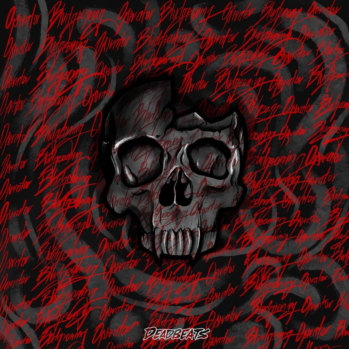 Album cover of Operator Bludgeoning