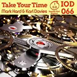 Cover of Take Your Time