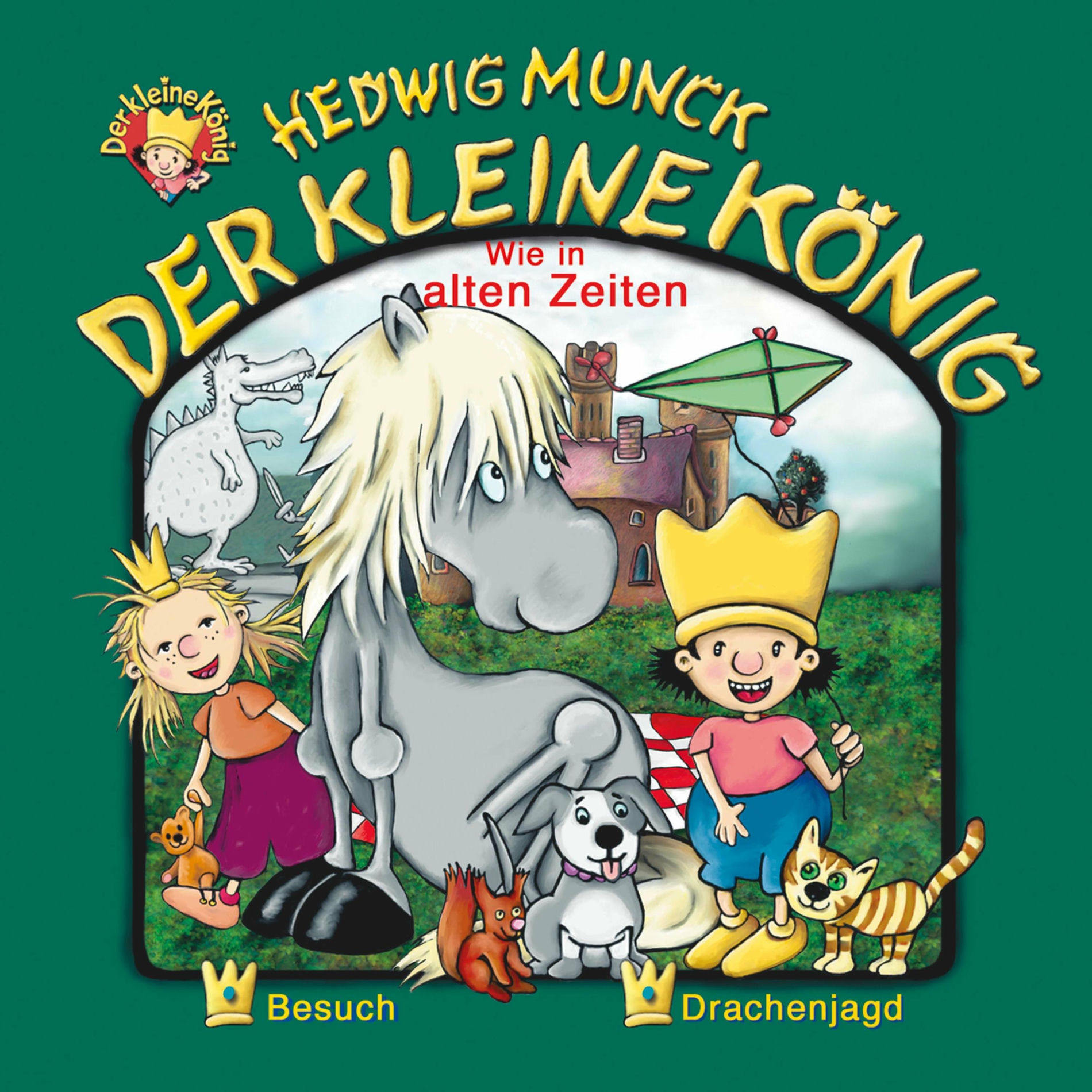 Album cover of 08: Wie in alten Zeiten