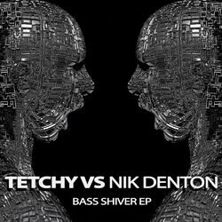 Cover of Bass Shiver EP