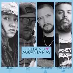 Cover of Ella No Aguanta Más