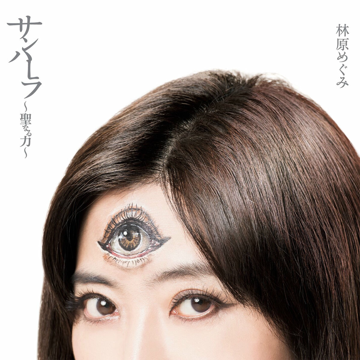 Album cover of サンハーラ～聖なる力～