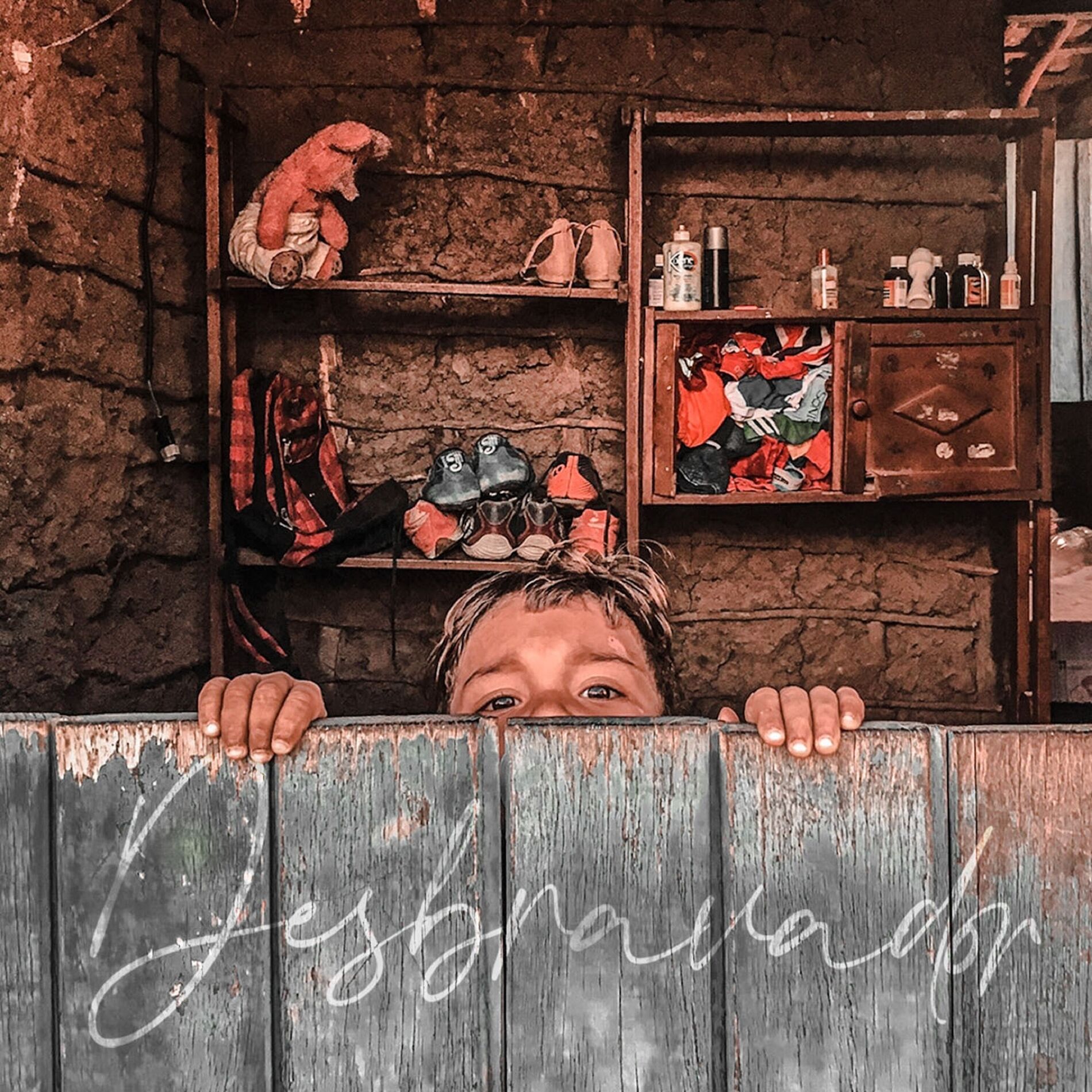 Album cover of Desbravador