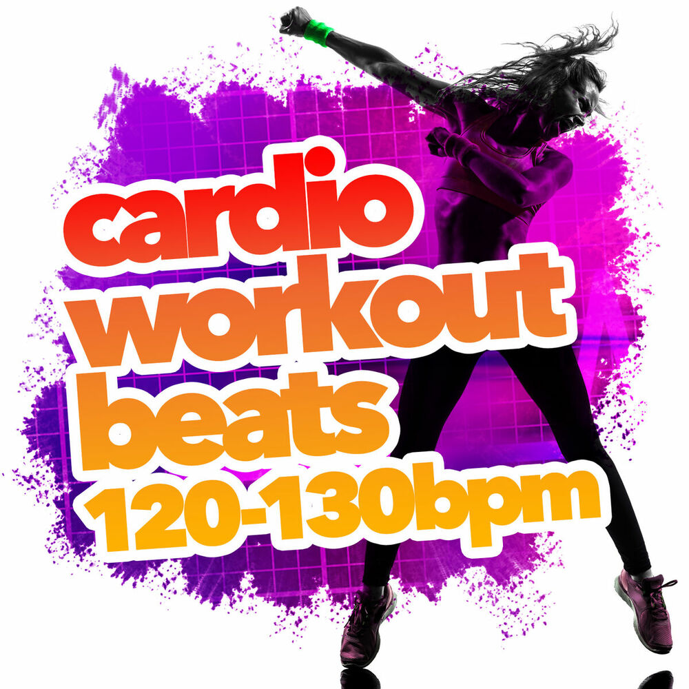Picture of Cardio Workout Beats (120-130 BPM)