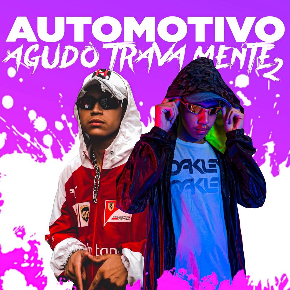 Picture of Automotivo Agudo Trava Mente 2