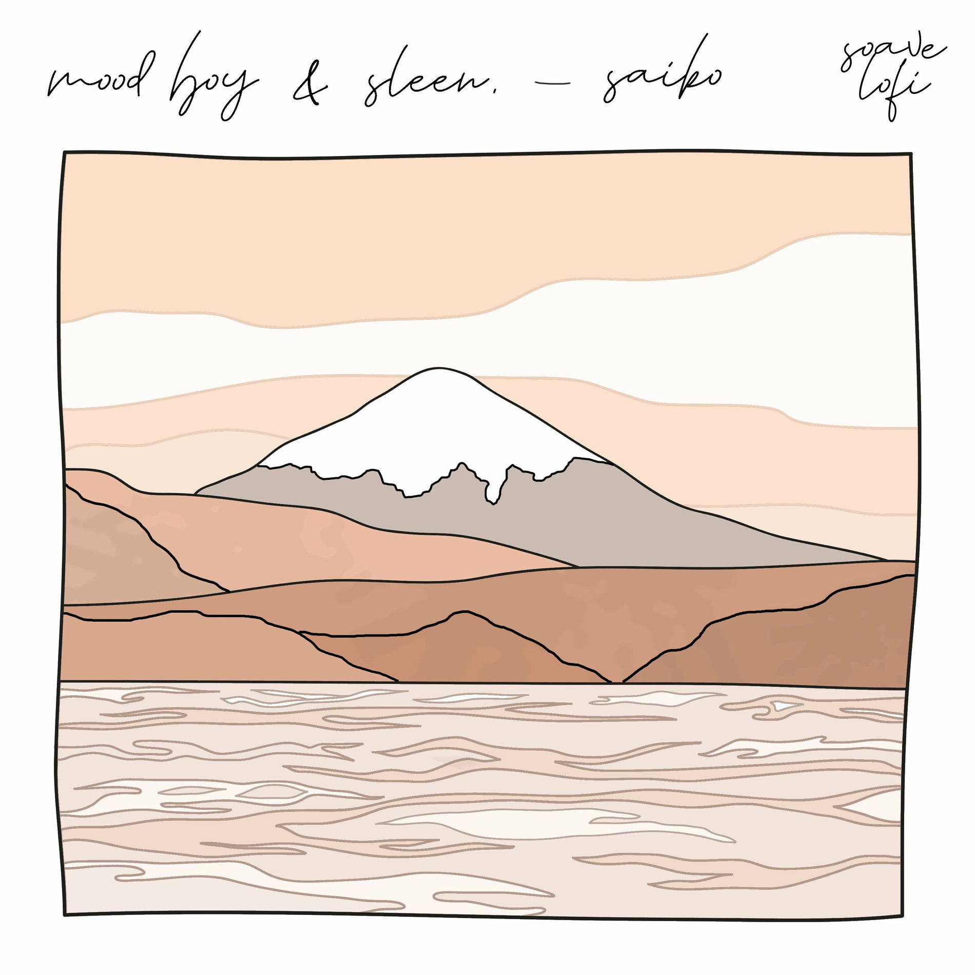 Album cover of SAIKO