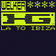 LA TO IBIZA by WELKER album cover