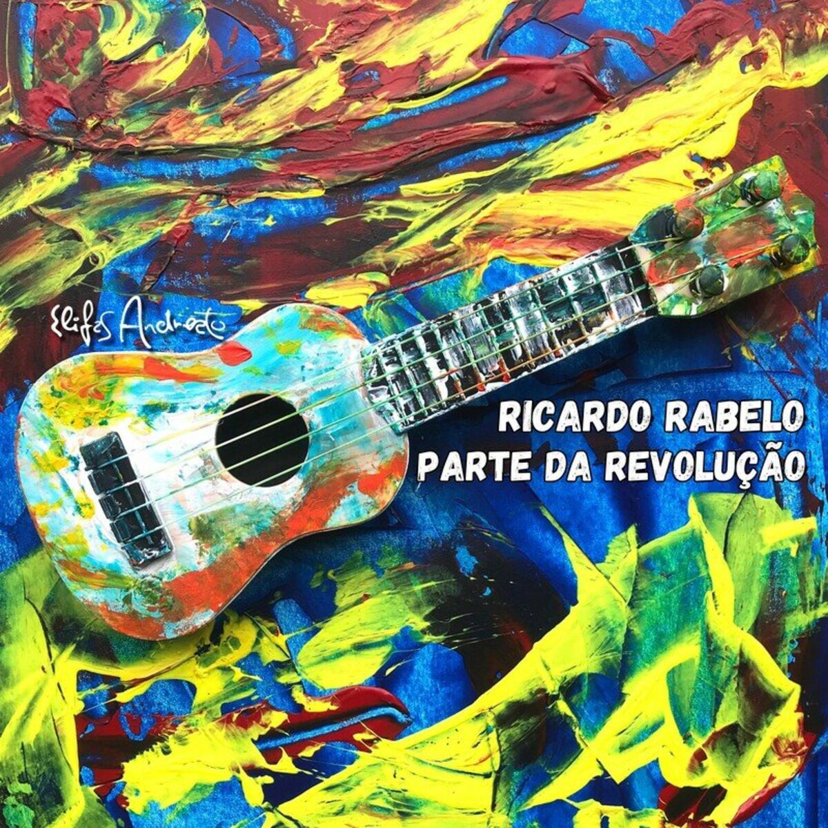 Album cover of PARTE DA REVOLUÇÃO