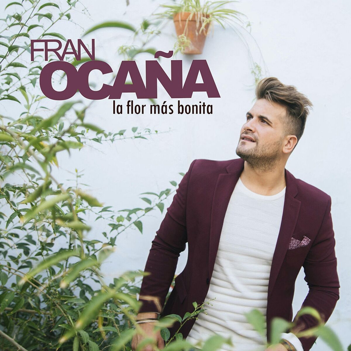 Album cover of La Flor Mas Bonita