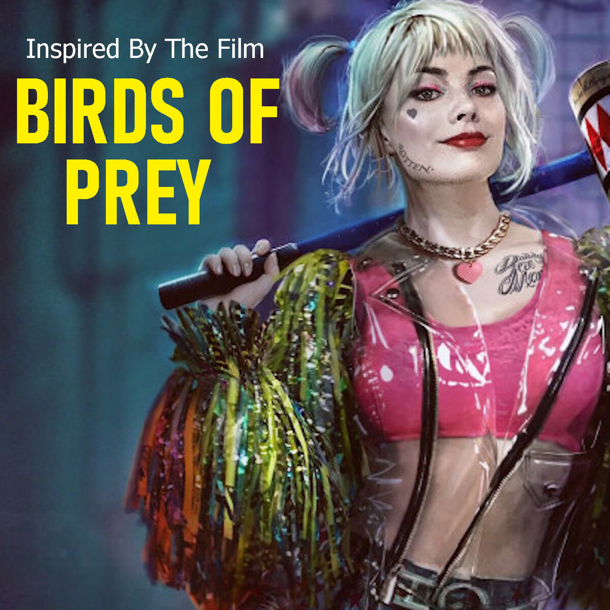Album cover of Inspired By The Film 