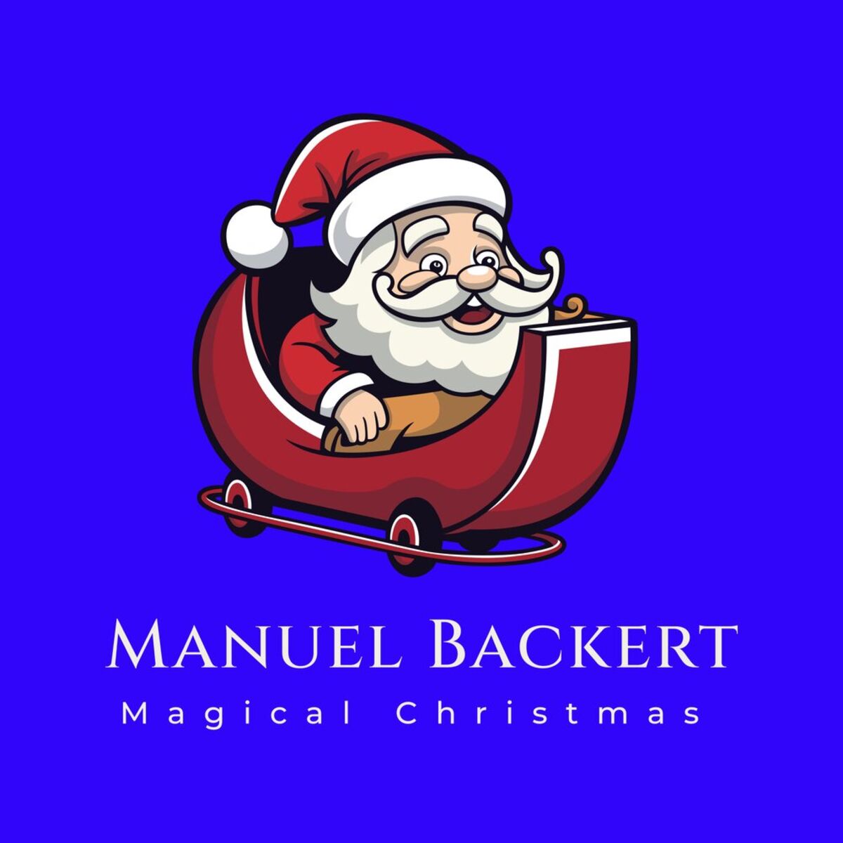 Album cover of Magical Christmas