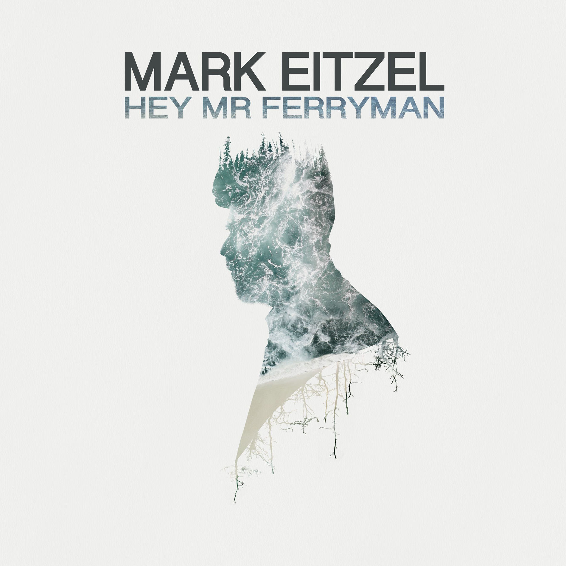 Album cover of Hey Mr Ferryman