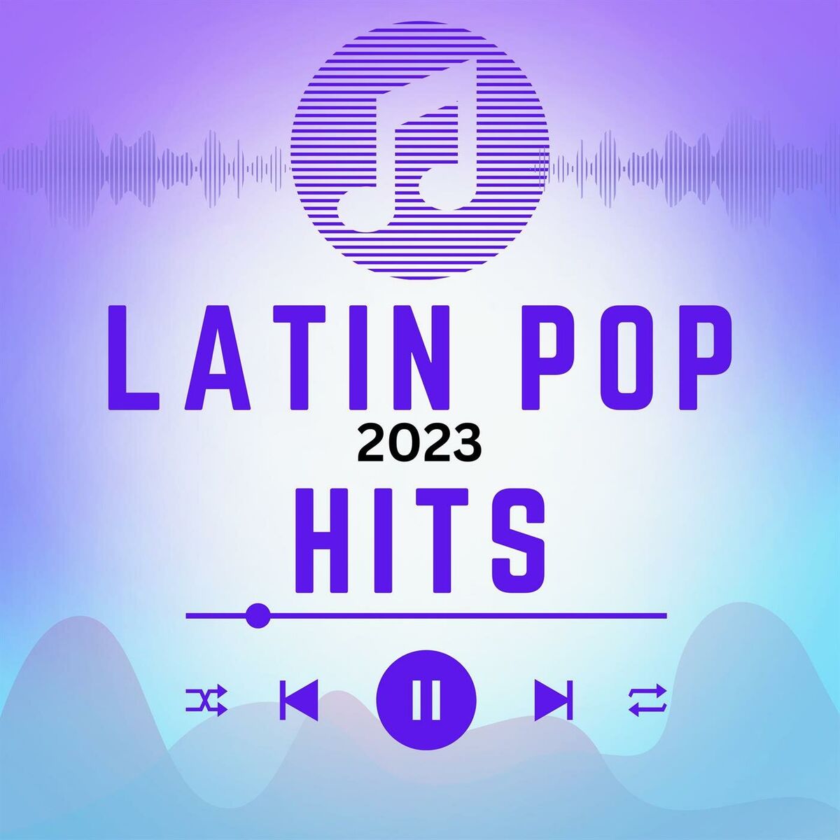 Album cover of Latin Pop Hits 2023
