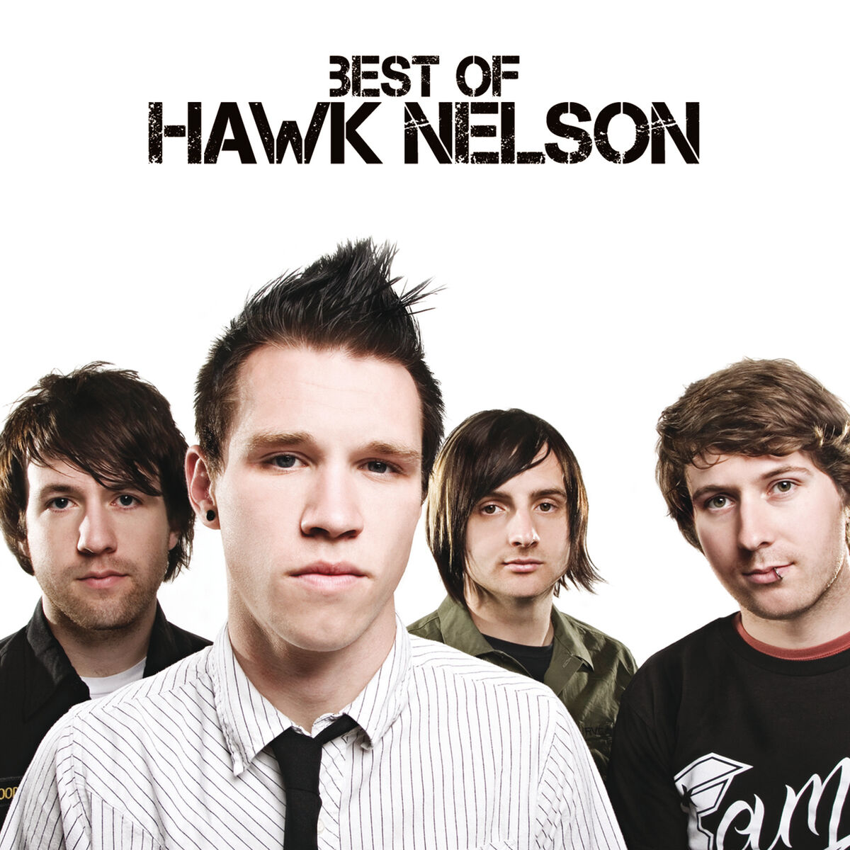 Album cover of Best Of Hawk Nelson