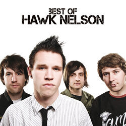 Cover of Best Of Hawk Nelson