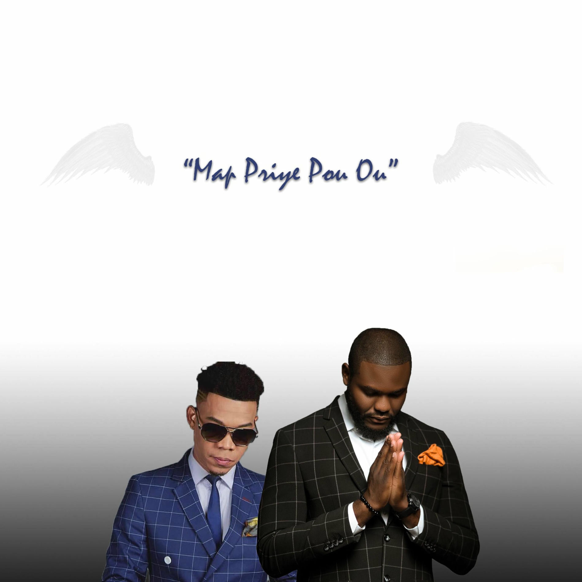 Album cover of Map Priye Pou Ou (feat. CJ & Joshua Bonchwa)