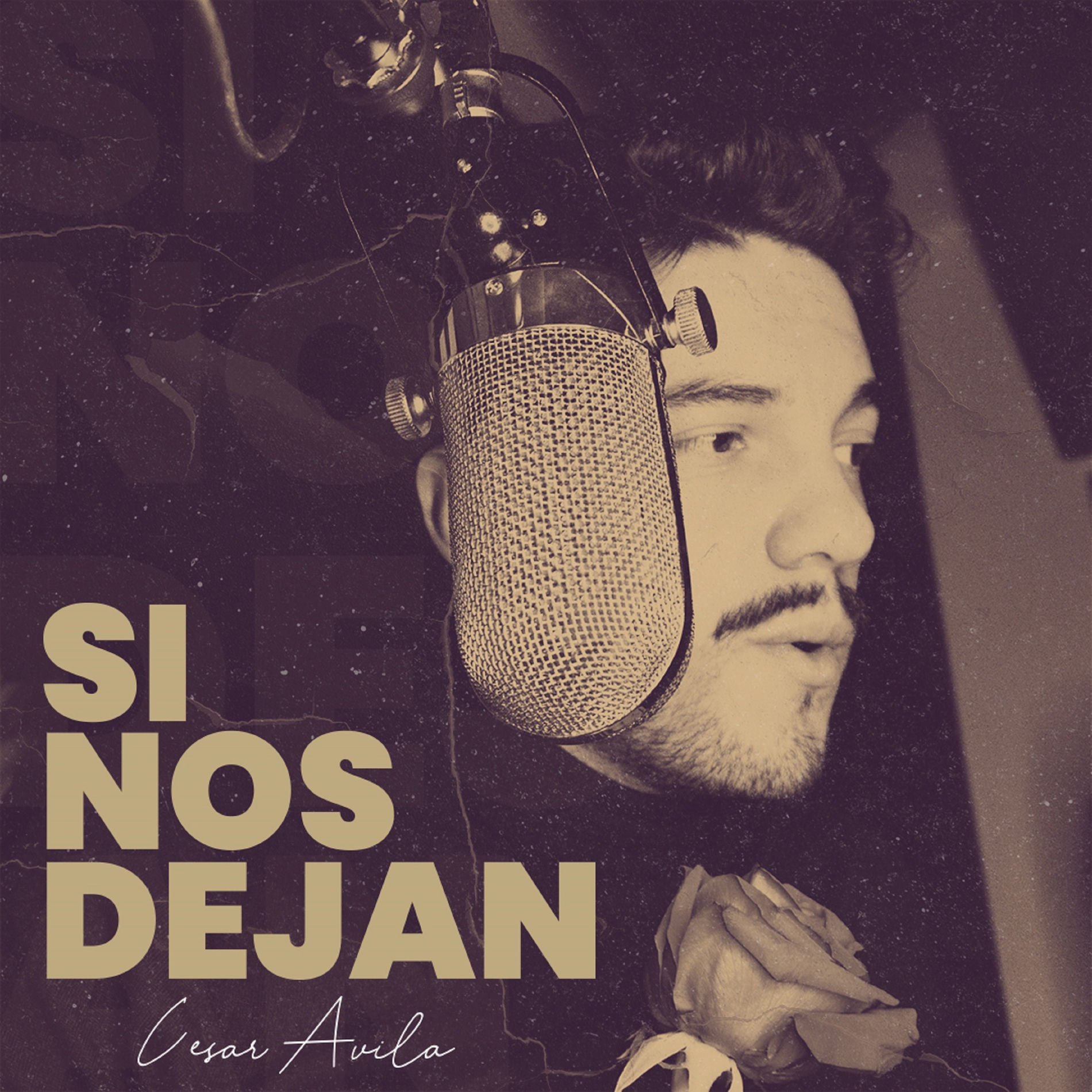 Album cover of Si Nos Dejan