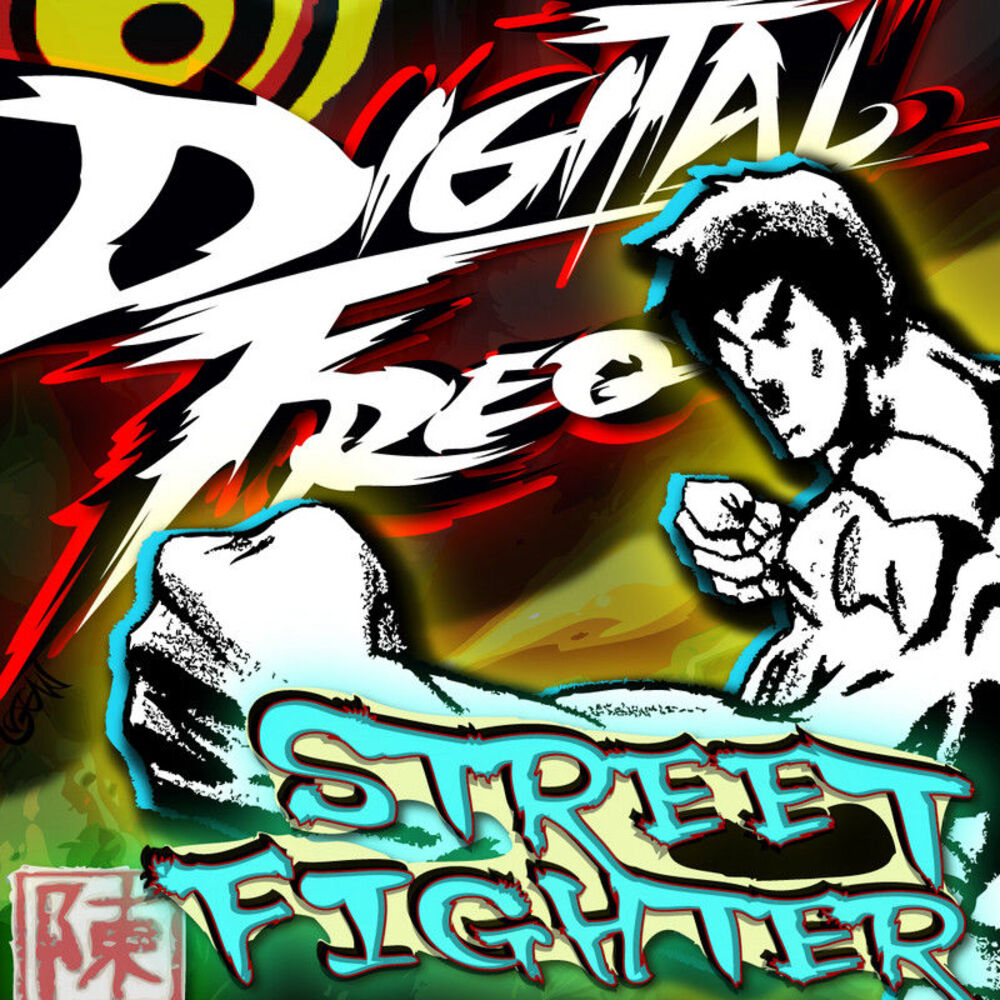 Picture of Digital Freq - Street Figher