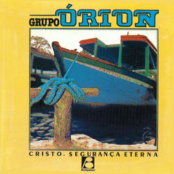 Cover of Cristo, Segurança Eterna