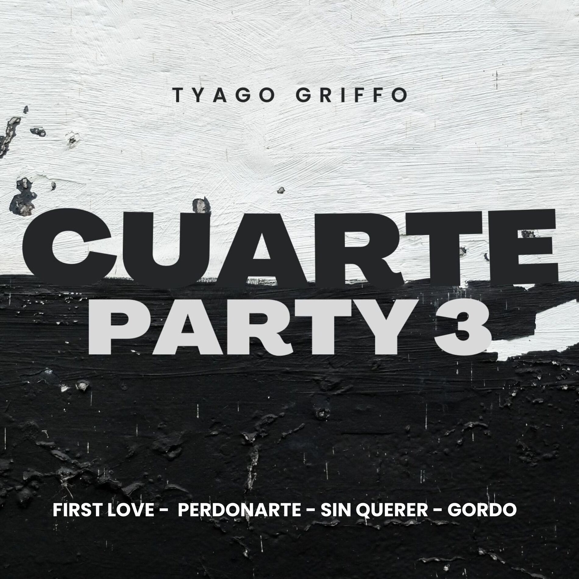 Album cover of Cuarte Party 3