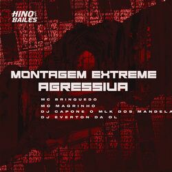 Cover of Montagem Extreme Agressiva