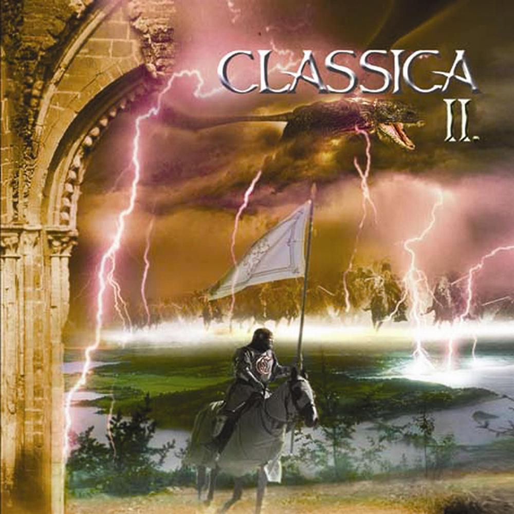 Album artwork for Egy világról álmodom by Classica