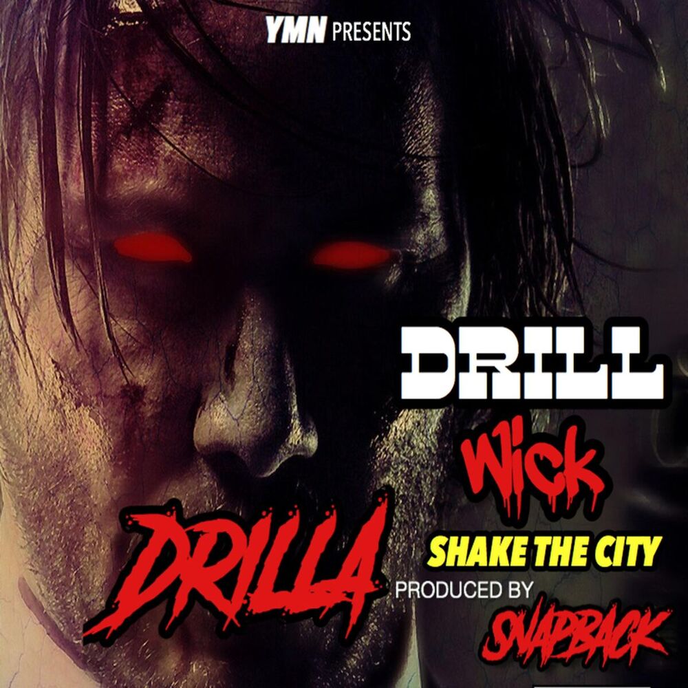 Picture of Drill Wick (Shake the City)