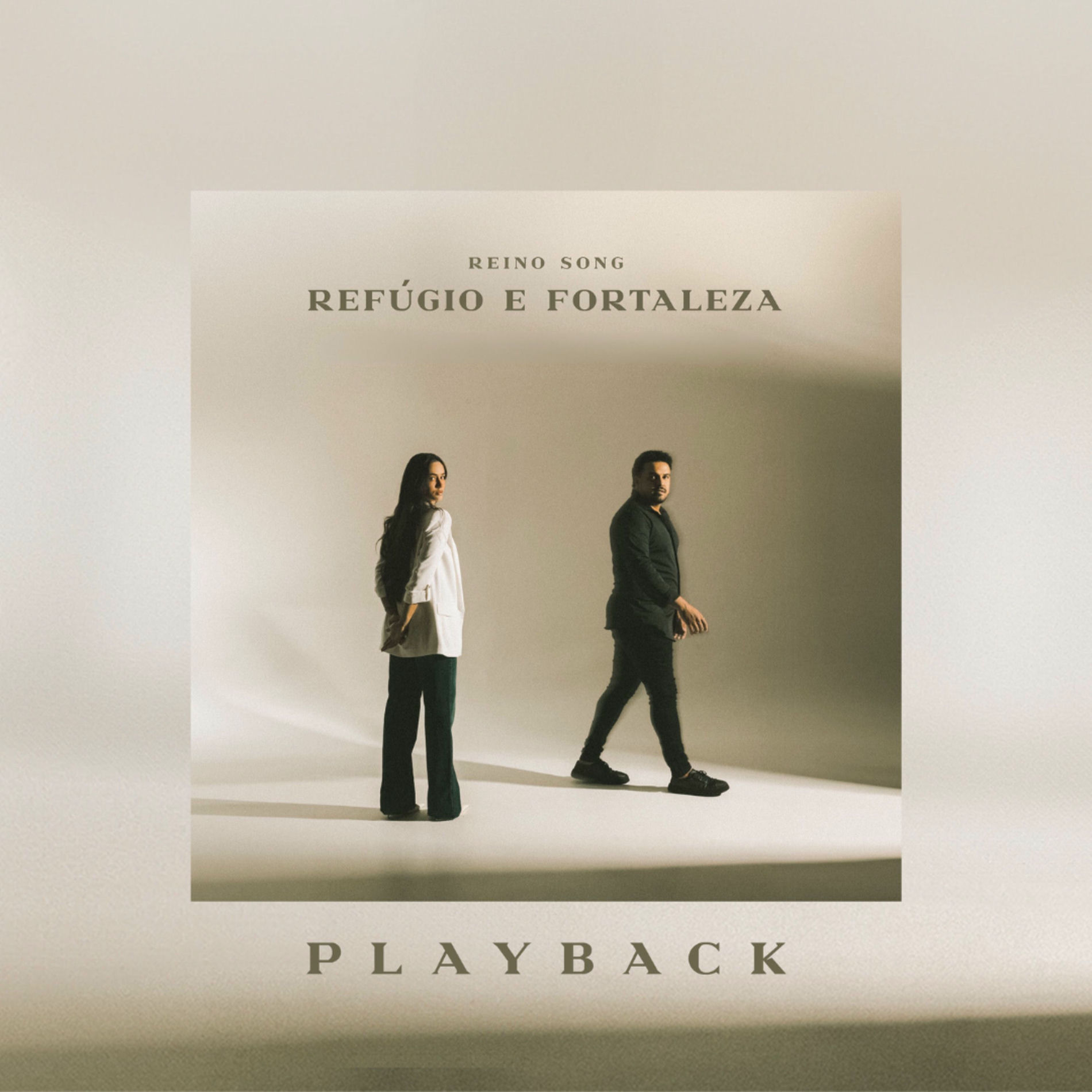 Album cover of Refúgio e Fortaleza (Playback)